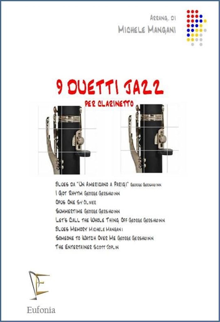 9 Duetti Jazz